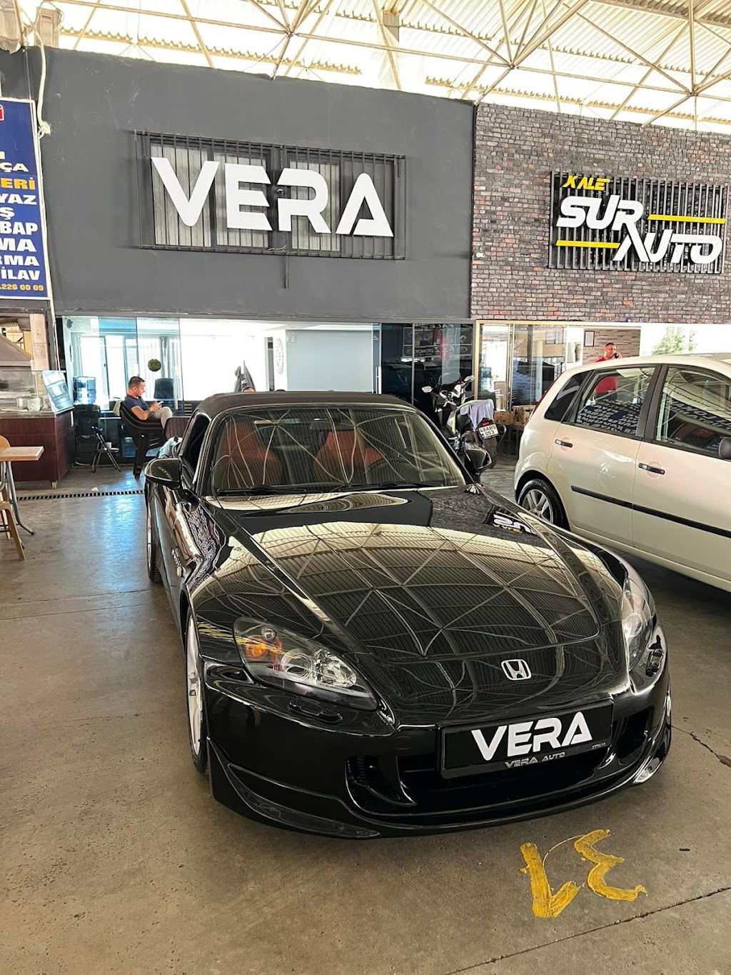 Vera Auto Antalya