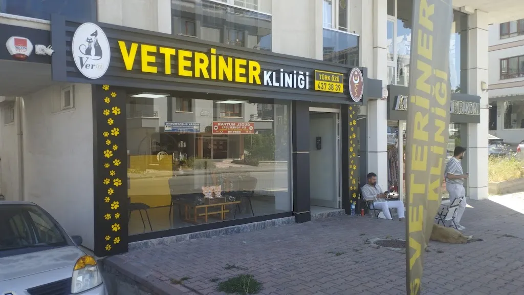 Vera Veteriner Kliniğini Türközü