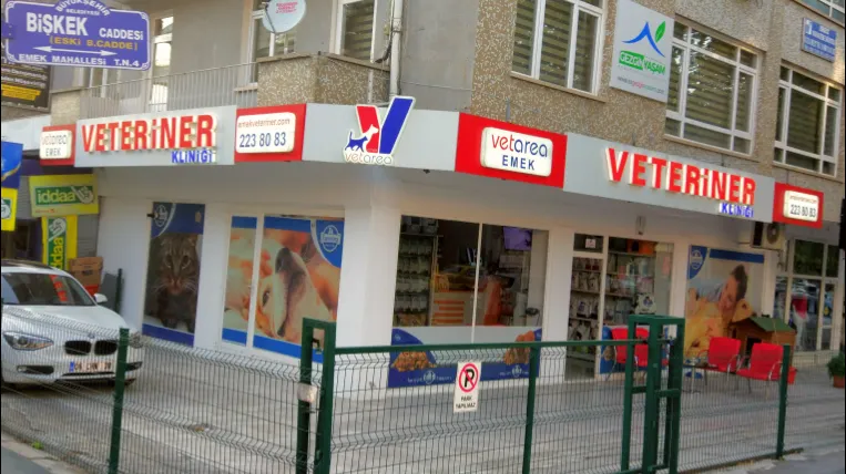 Vetarea Emek Veteriner Kliniği