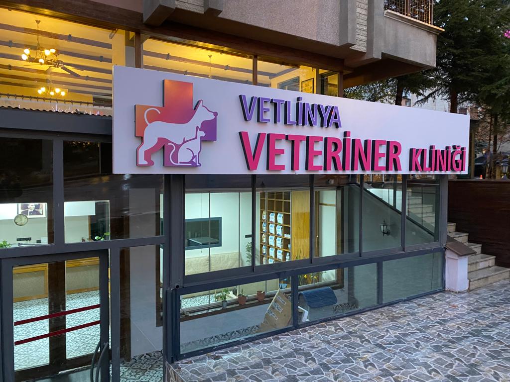 Vetlinya Veteriner Kliniği