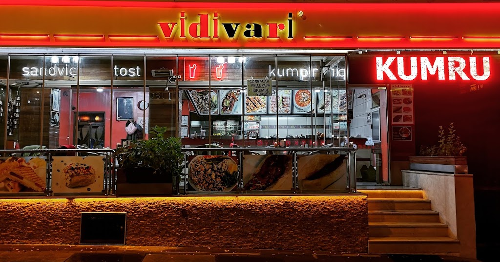 Vidi Vari Fast Food