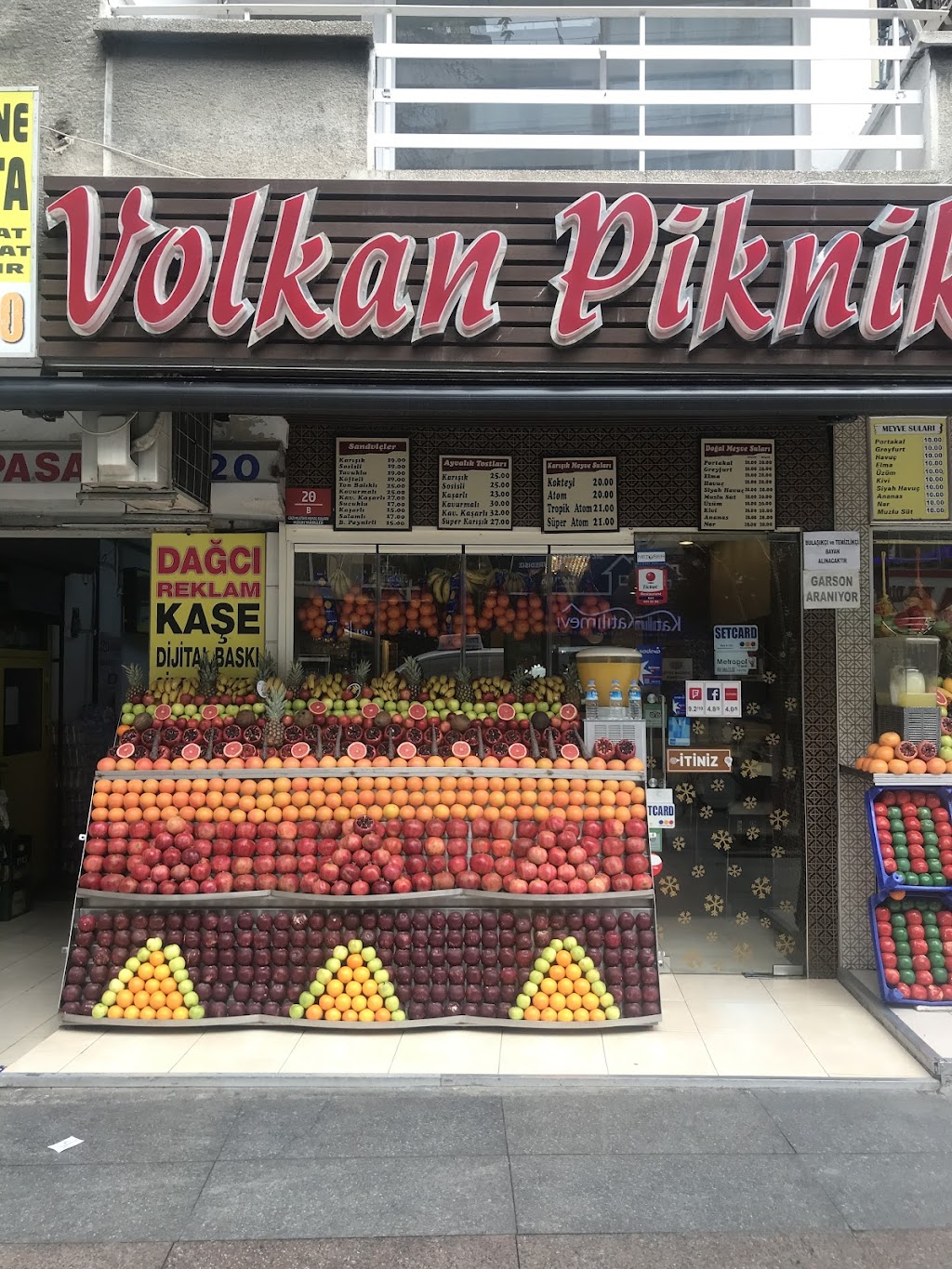 Volkan Piknik