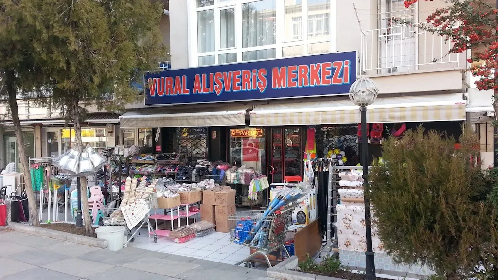 VURAL ALIŞVERİŞ MERKEZİ