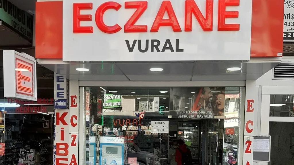 Vural Eczanesi