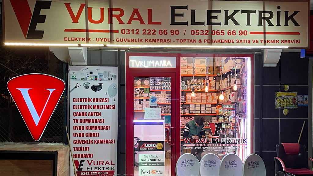 VURAL ELEKTRİK