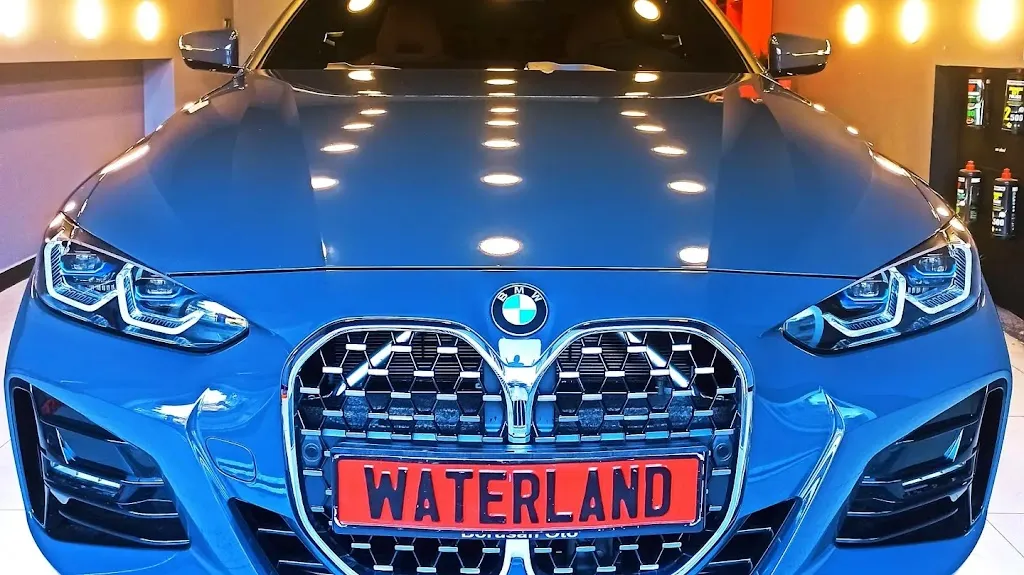 Waterland Oto Yıkama ve Detaylı Temizlik