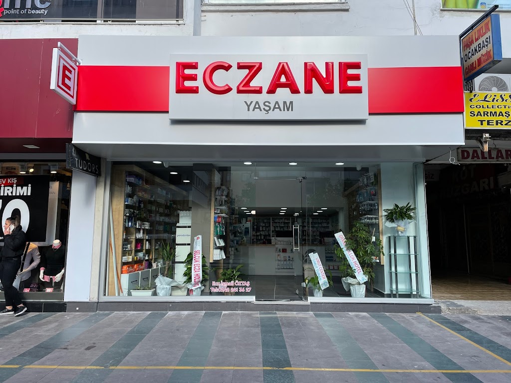 YAŞAM ECZANESİ