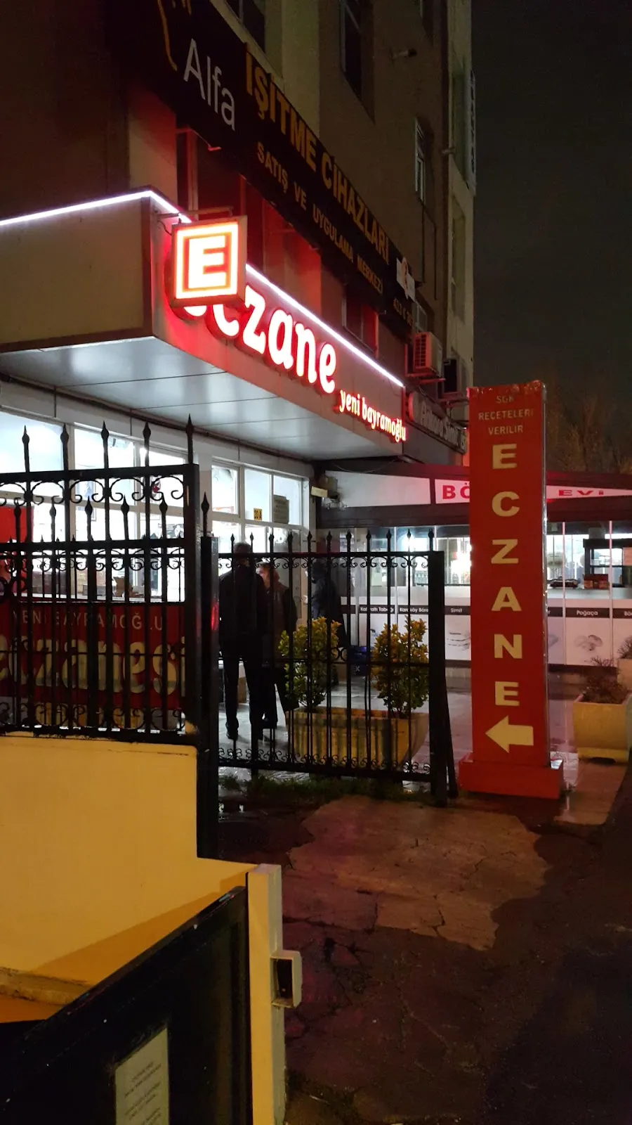 Yeni Bayramoğlu Eczanesi