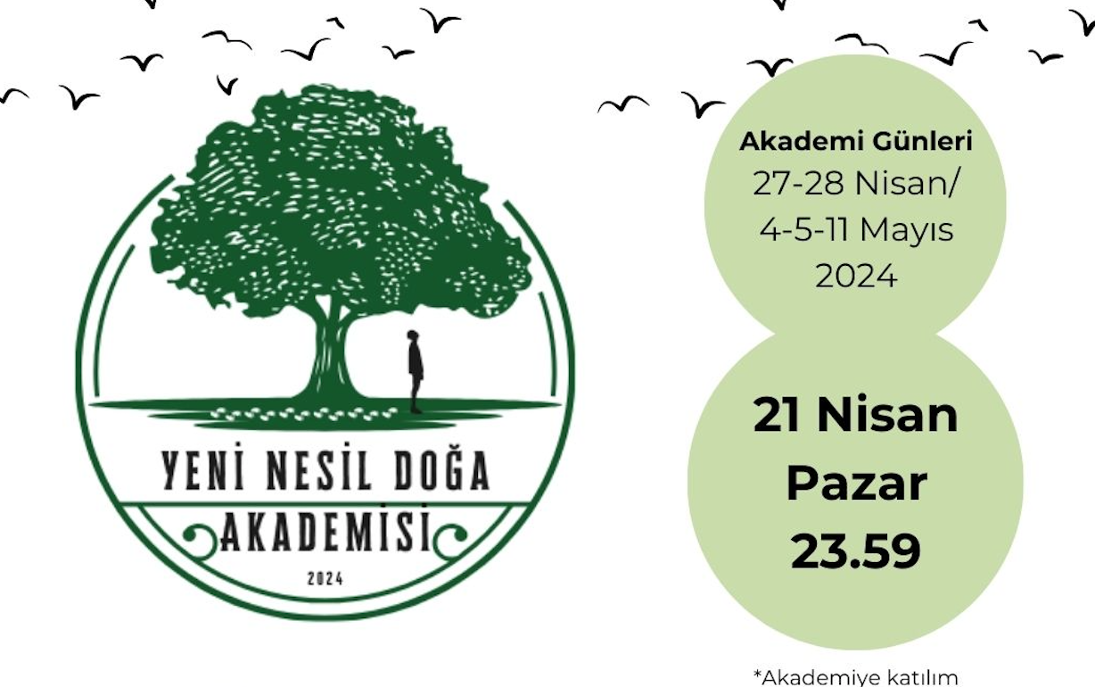 Yeni Nesil Doğa Akademisi Başvuruları Başladı