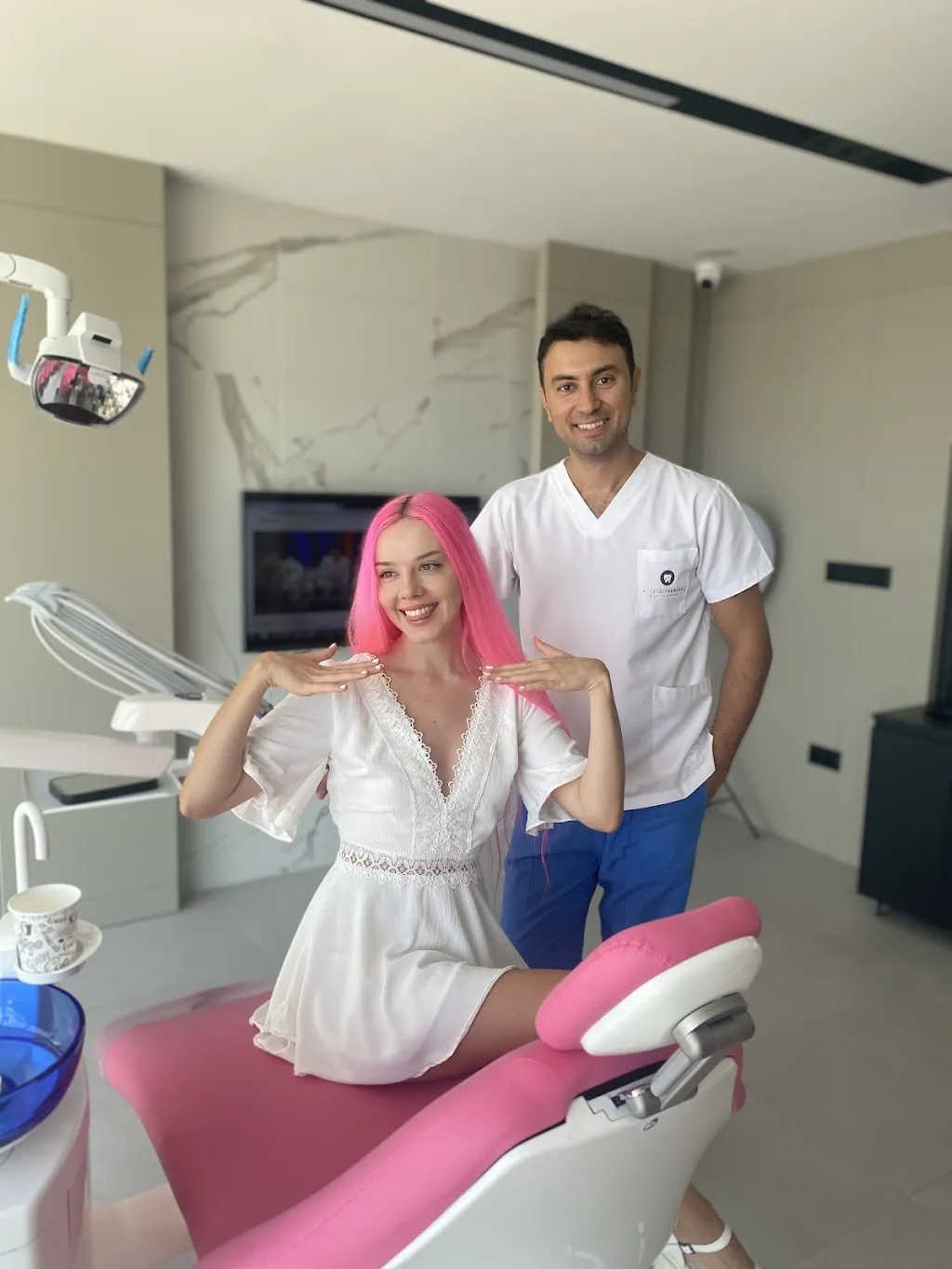 Yiğit DEMİRCİ Dental Clinic