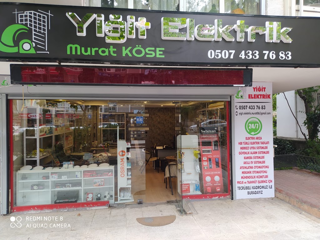 Yiğit ELEKTRİK