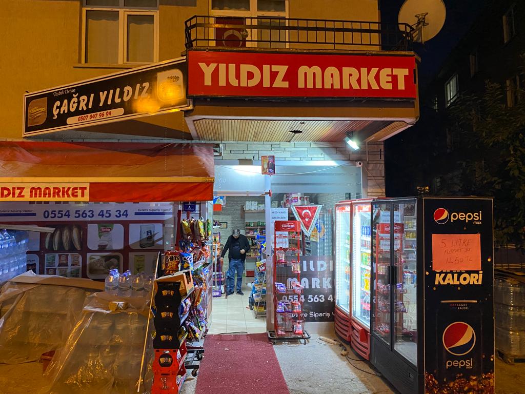 Yıldız Market