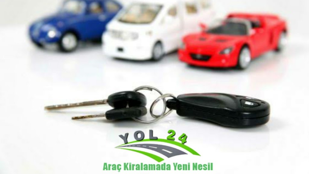 Yol24 Rent a Car Antalya