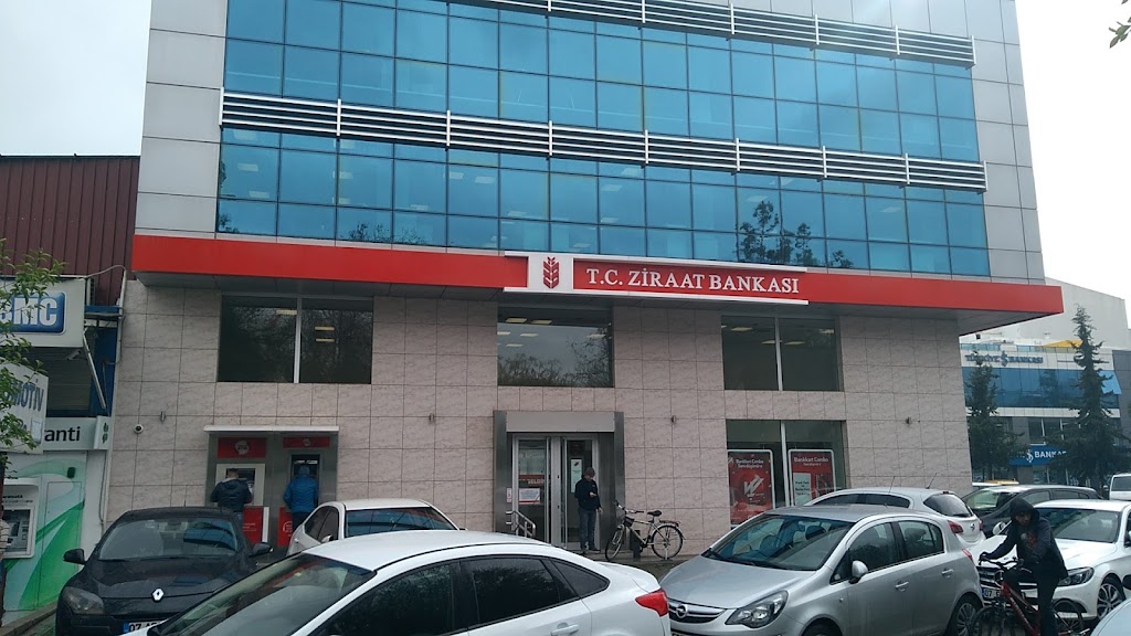 Ziraat Bankası Atm