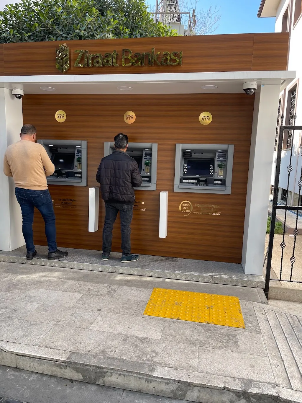 Ziraat Bankası ATM