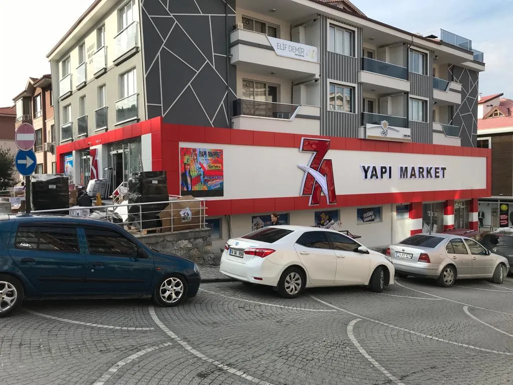 7 A Yapı Market