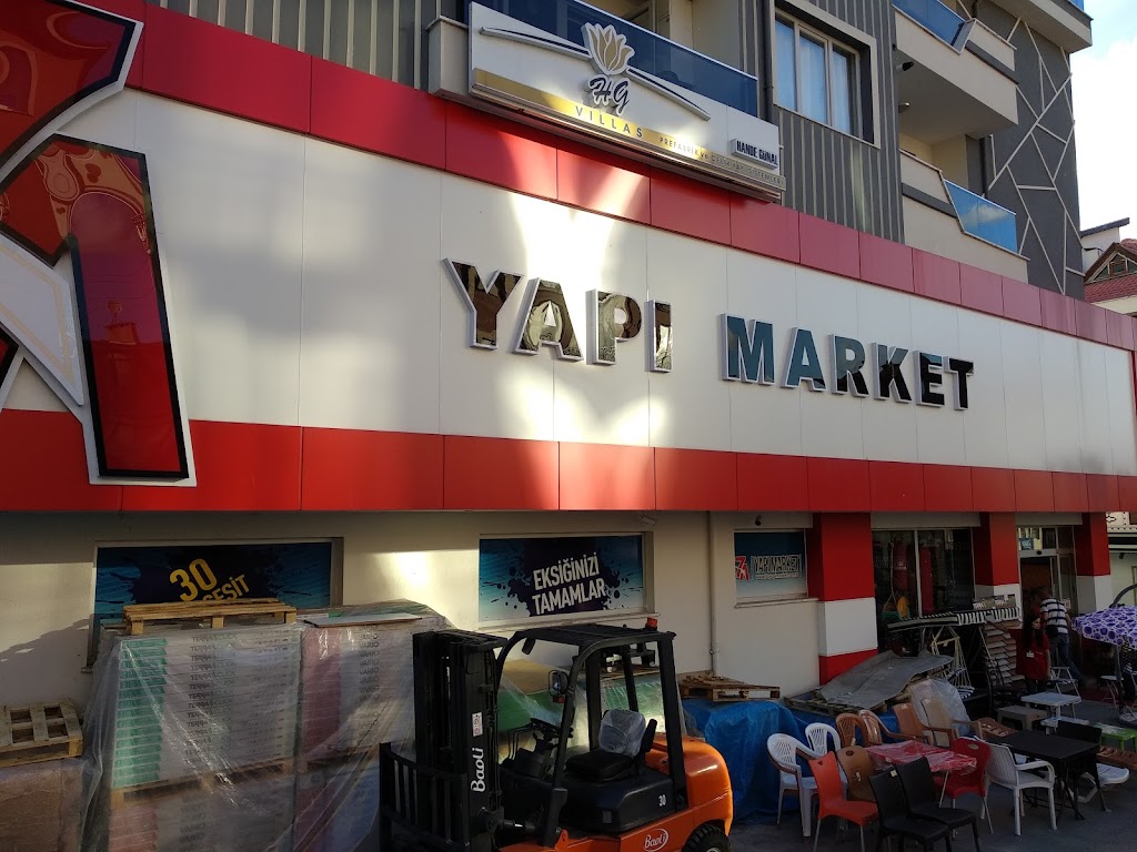 7A Yapı Market