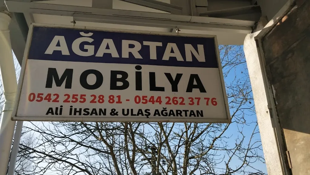 Ağartan Mobilya