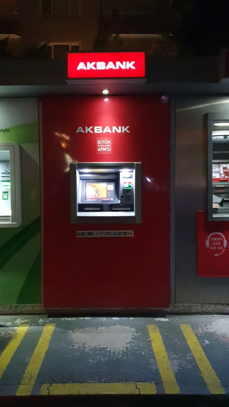 Akbank ATM