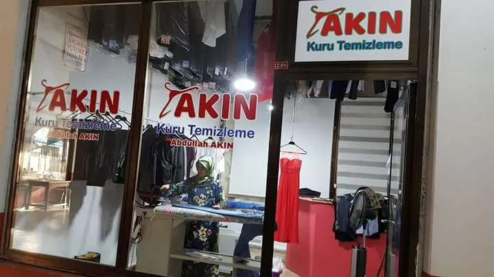 Akın Kuru Temizleme Bartın