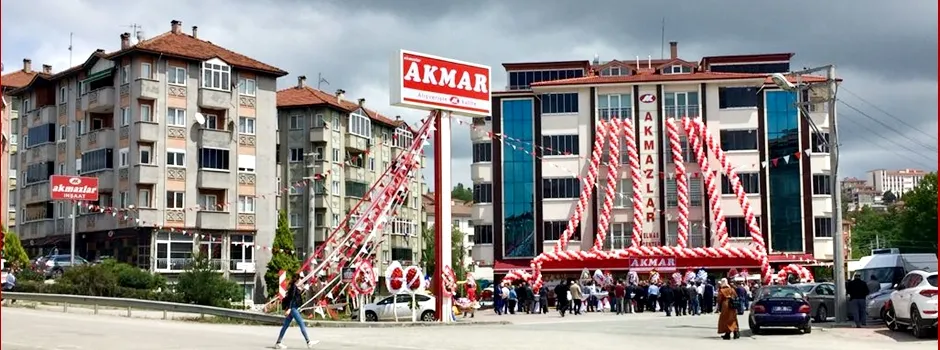 Akmazlar Akmar Market