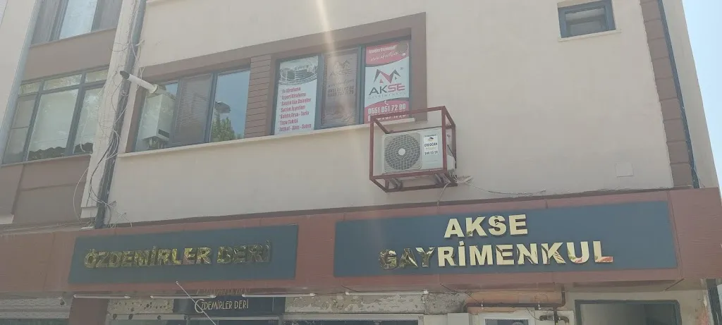 AKSE GAYRİMENKUL