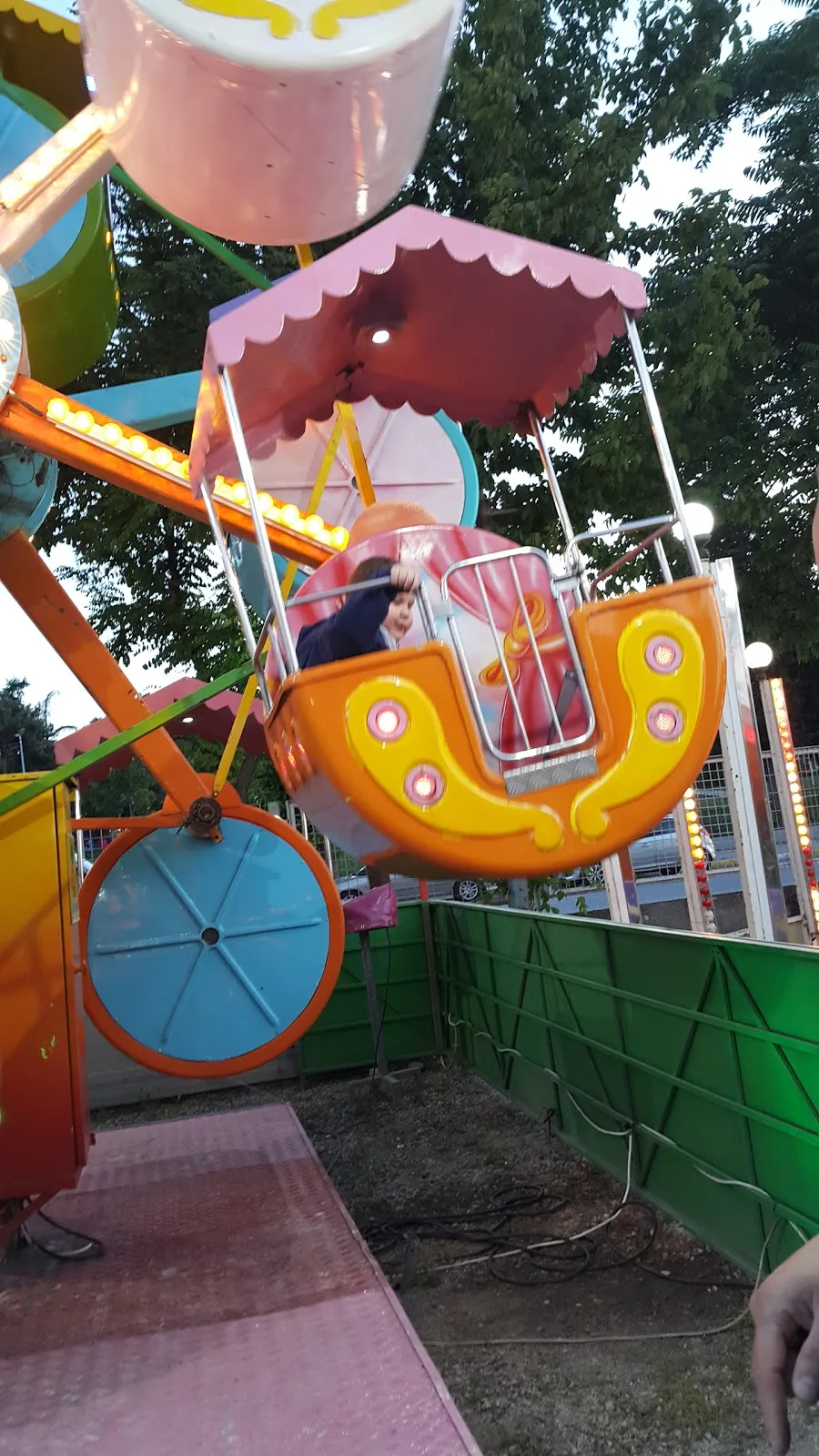 Aktur Lunapark Balıkesir