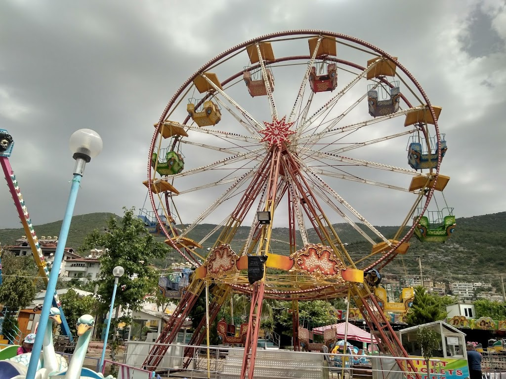 Alanya Lunapark