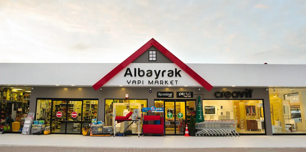 Albayrak Yapı Market – Bartın Yapı Malzemeleri Tedarikçi Firma