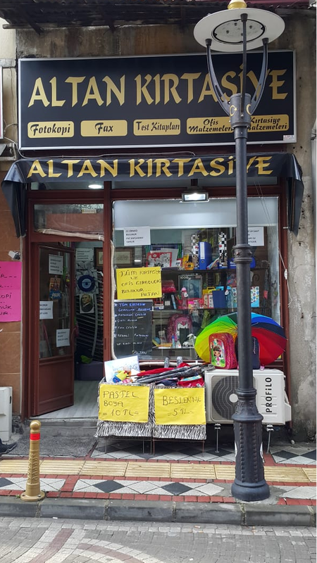 Altan Kırtasiye Bartın