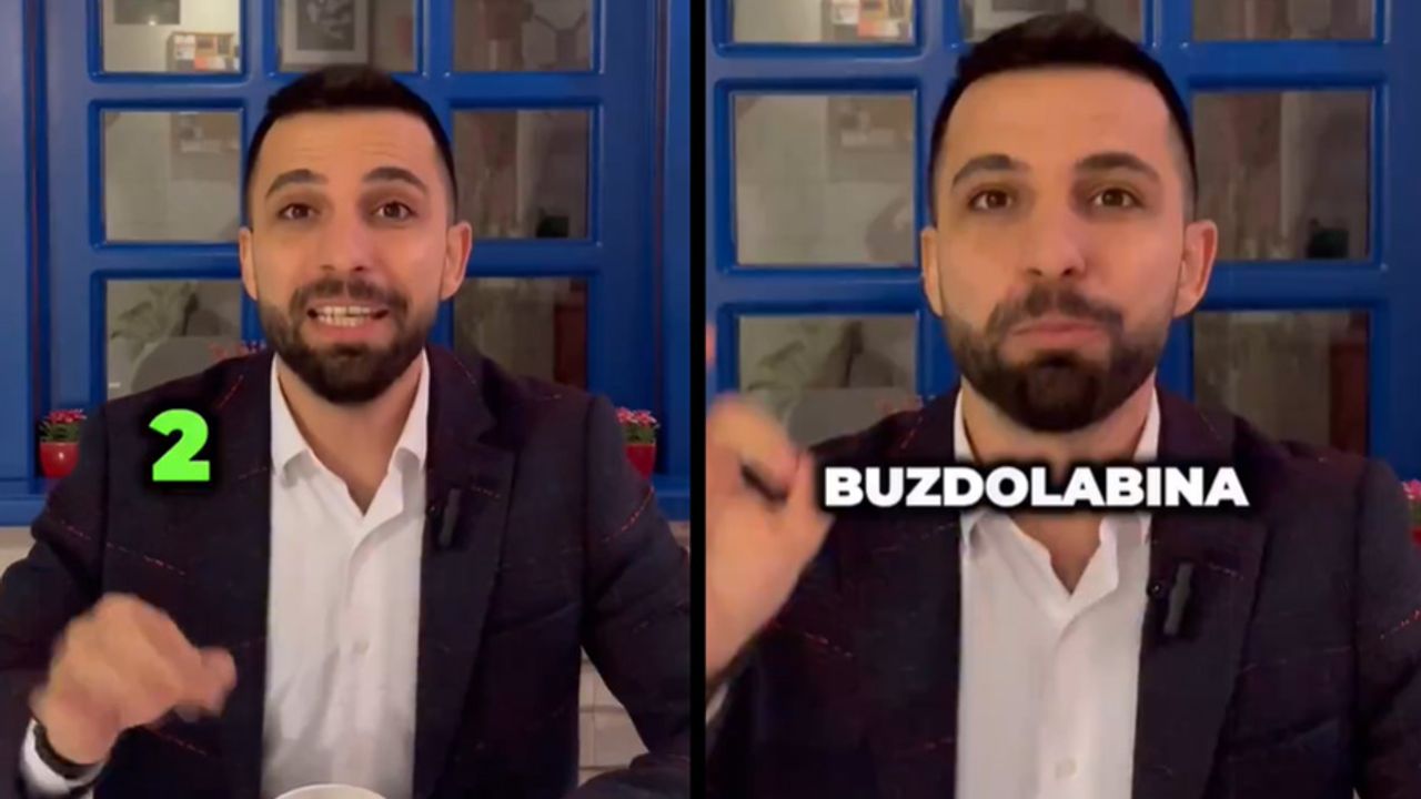 Aman Dikkat! Buzdolabına koyulmaması gereken besinler