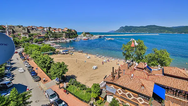 Amasra Ayışığı Pansiyon