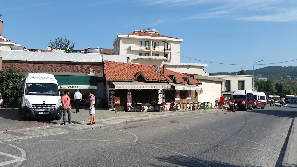 Amasra Dolmuş / Seyahat