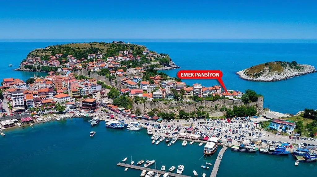 Amasra Emek Pansiyon Apart