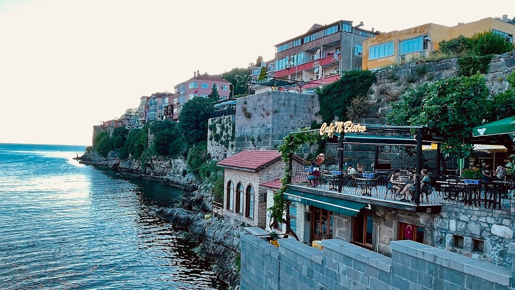 Amasra Lookout