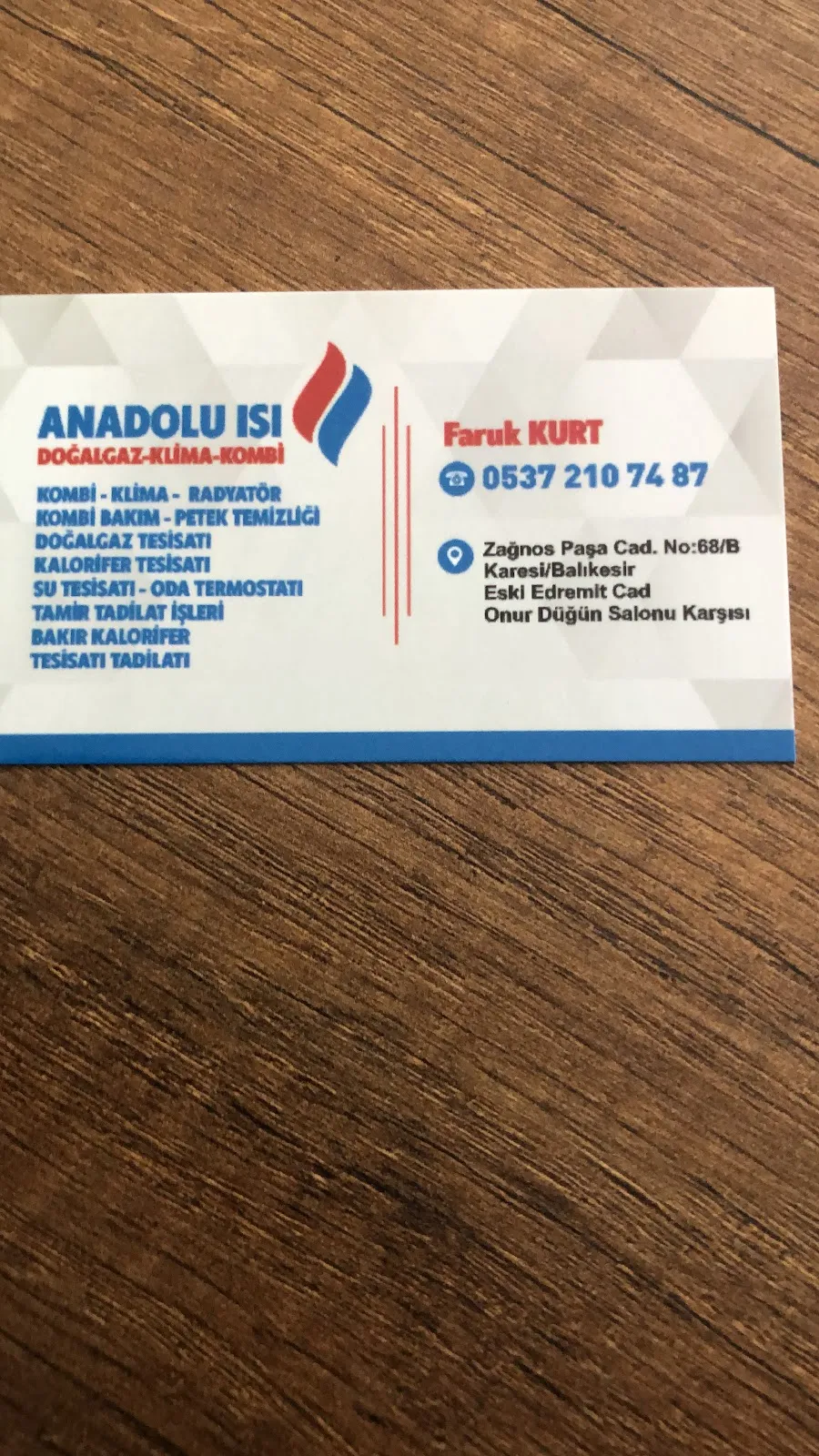 Anadolu ısı teknik