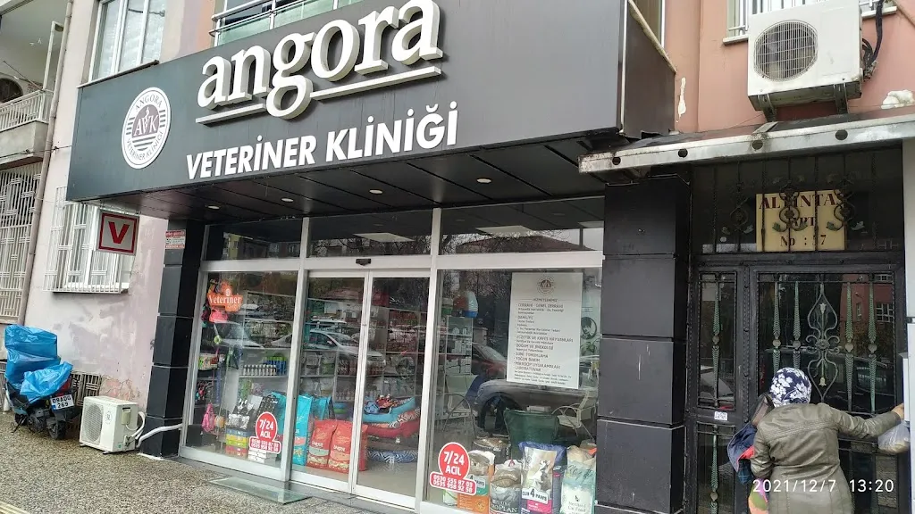 Angora Veteriner Kliniği