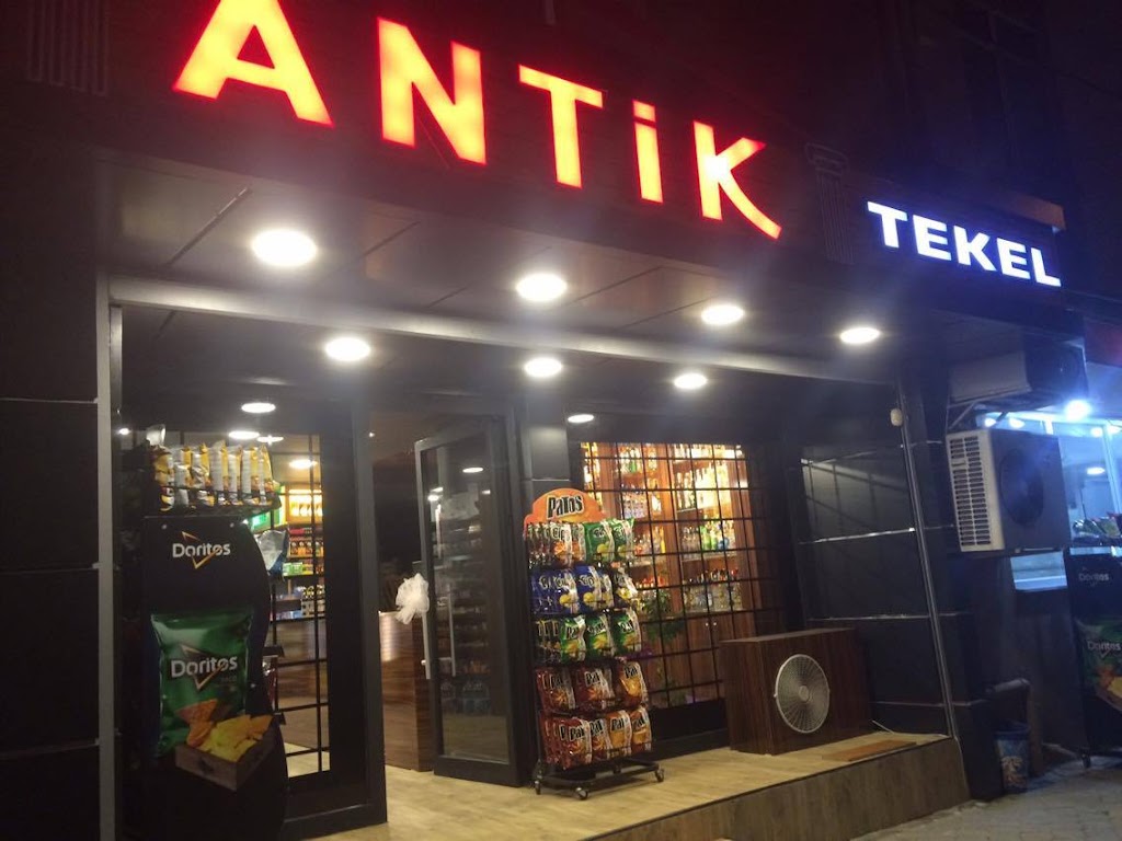 Antik Tekel