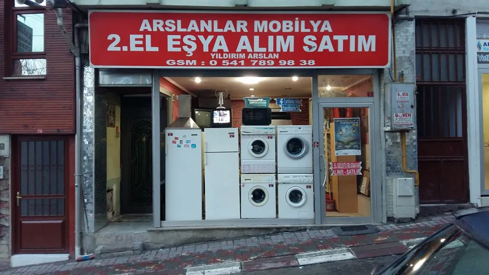 Arslanlar Mobilya