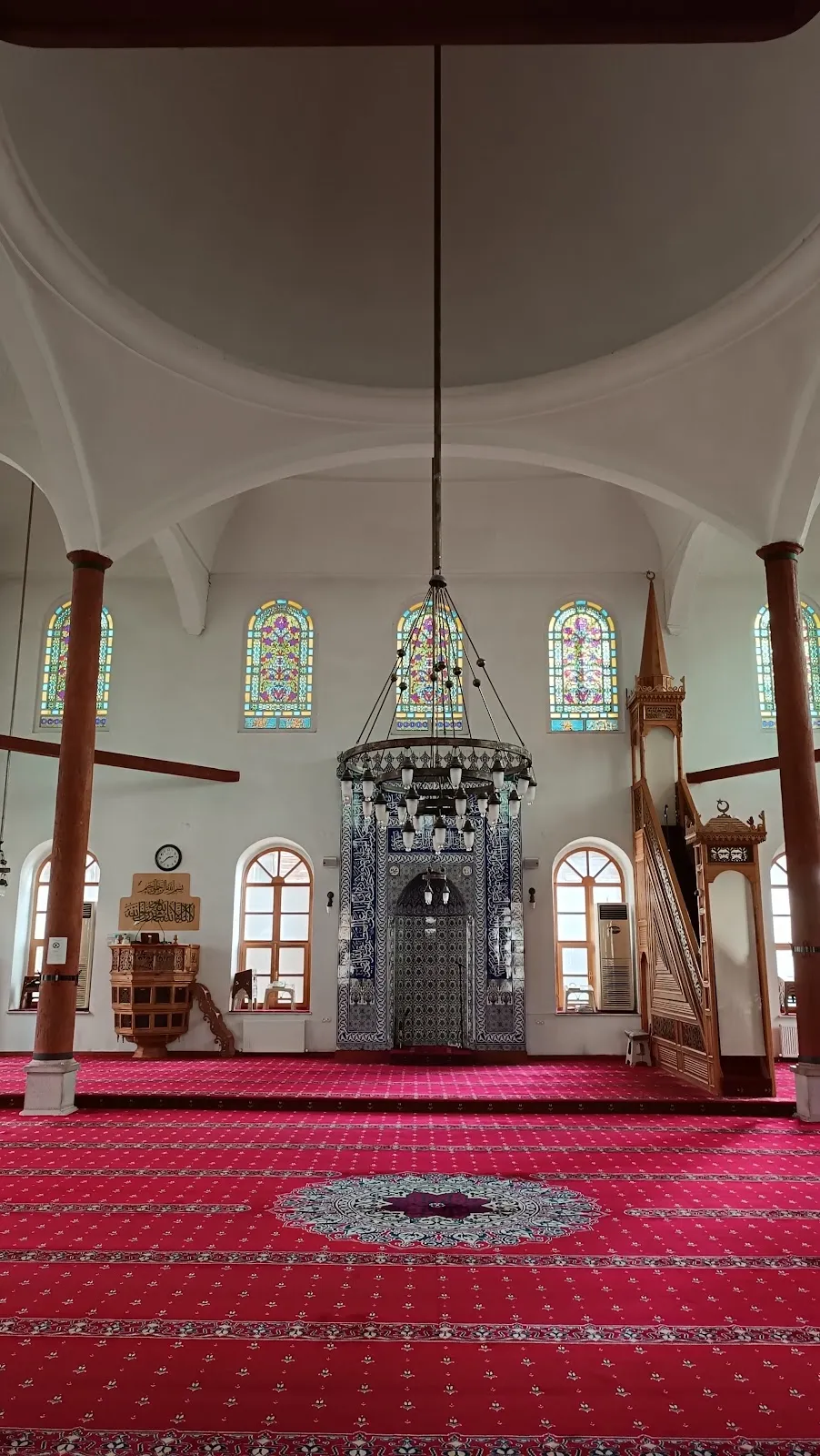 AŞAĞI CAMİİ