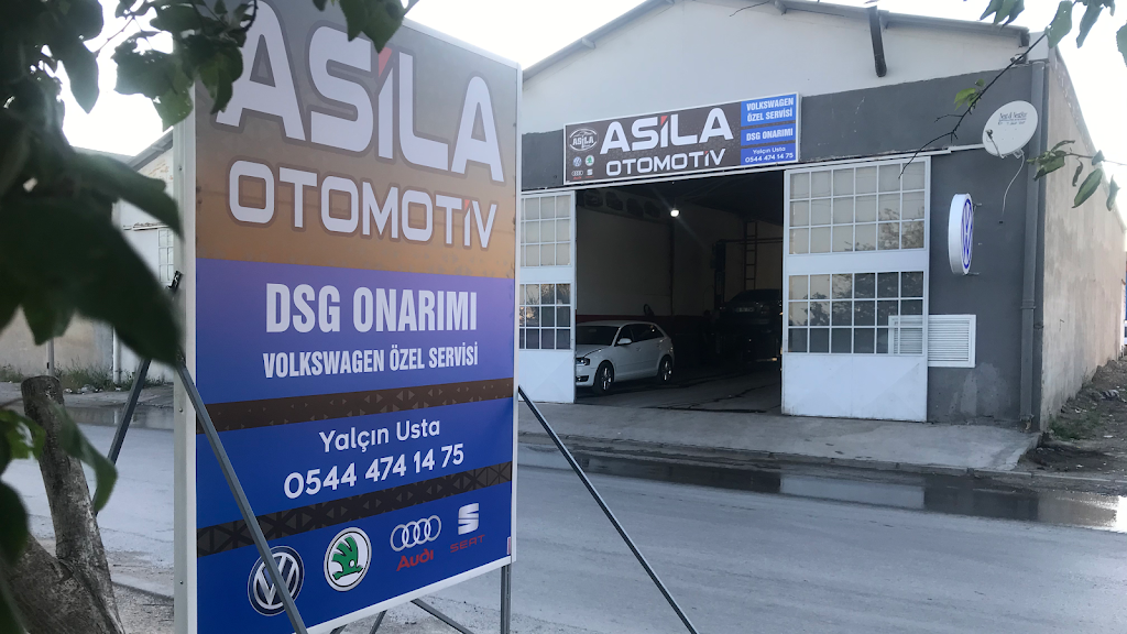 Asila Otomotiv Balıkesir - Volkswagen Özel Servis ve Yedek parça