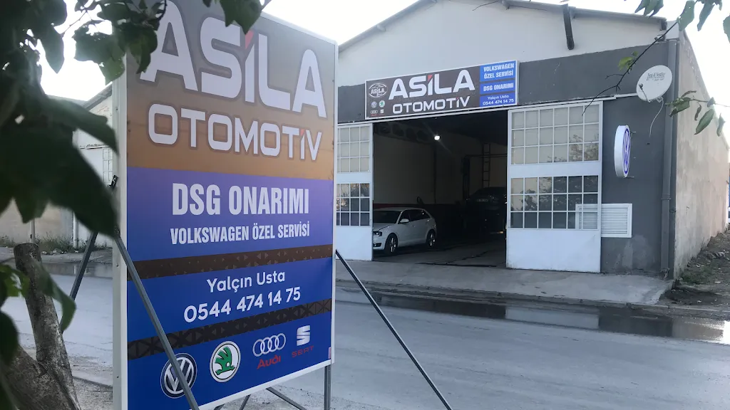 Asila Otomotiv Balıkesir – Volkswagen Özel Servis ve Yedek parça