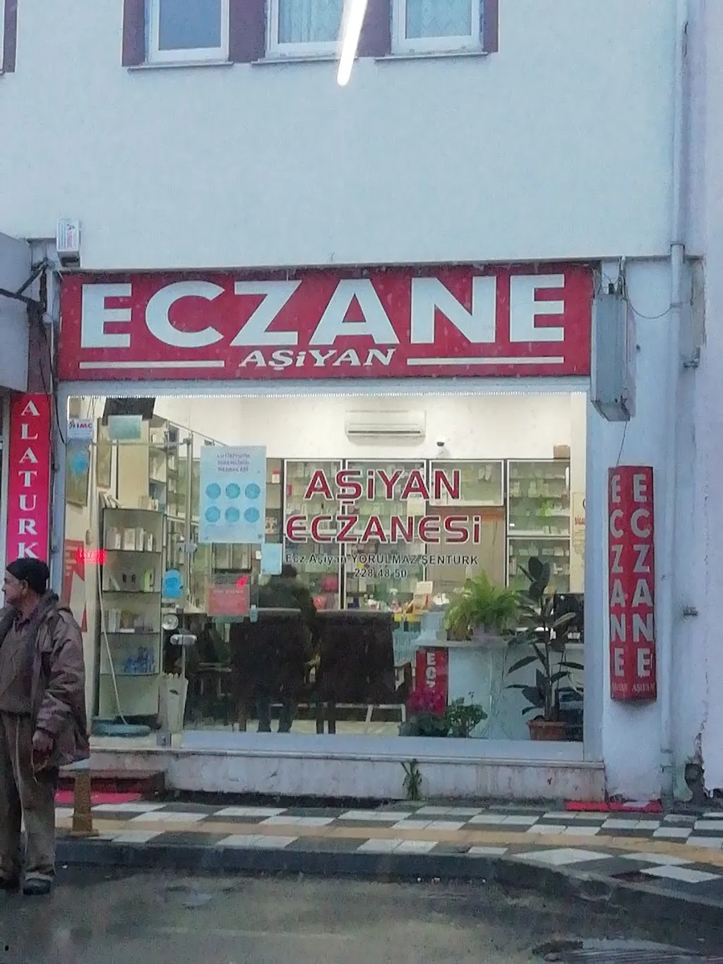 Aşiyan Eczanesi