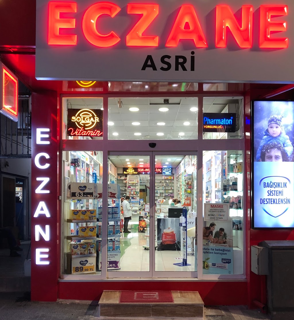 Asri Eczanesi