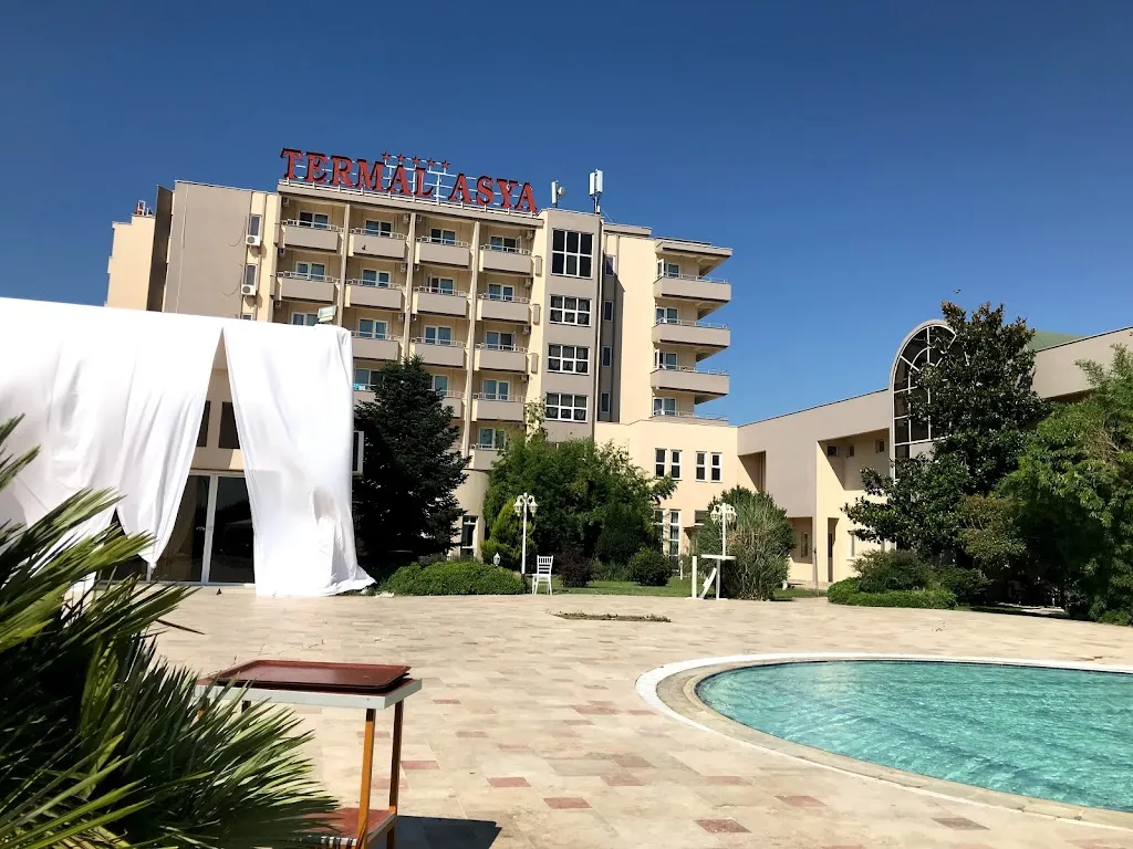 Asya Pamukçu Termal Otel