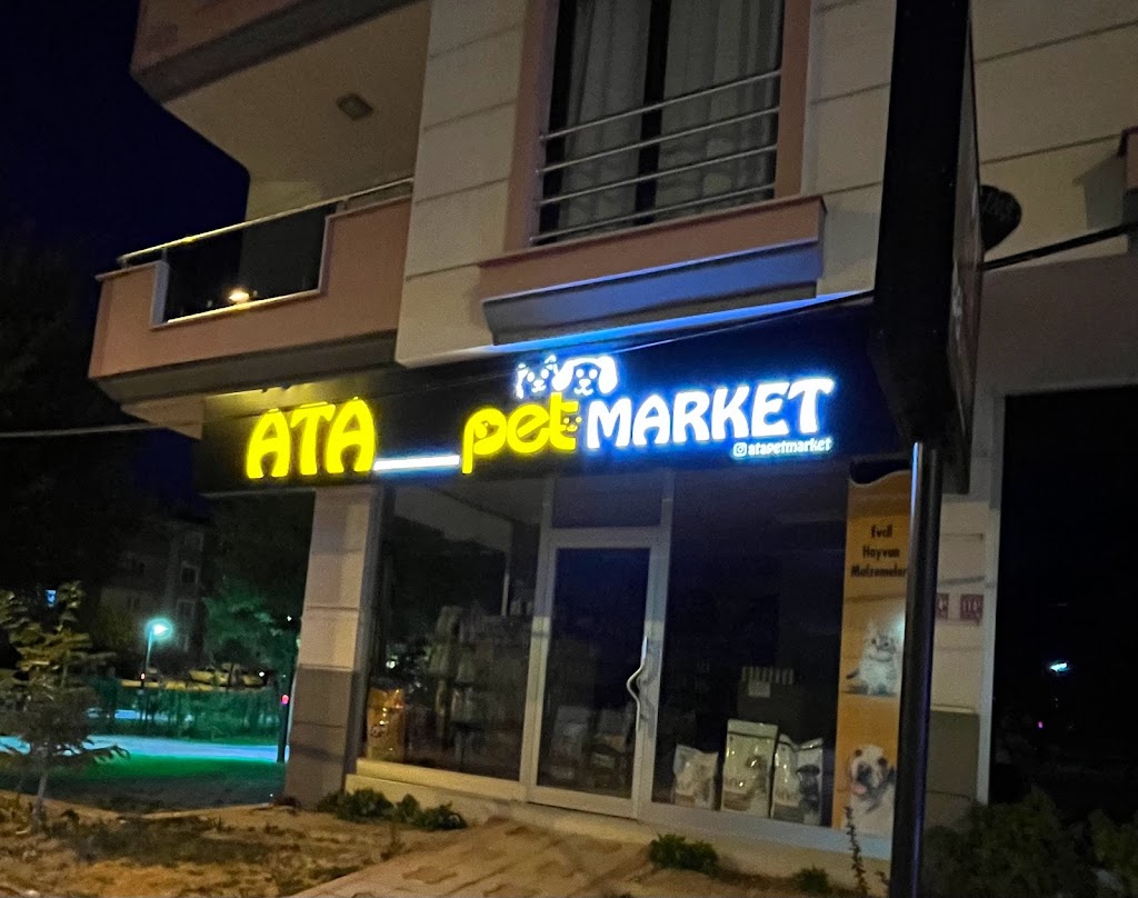 Ata Pet Market