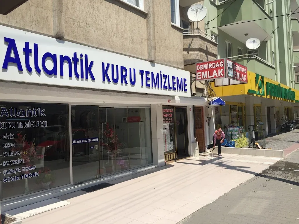 Atlantik Kuru Temizleme