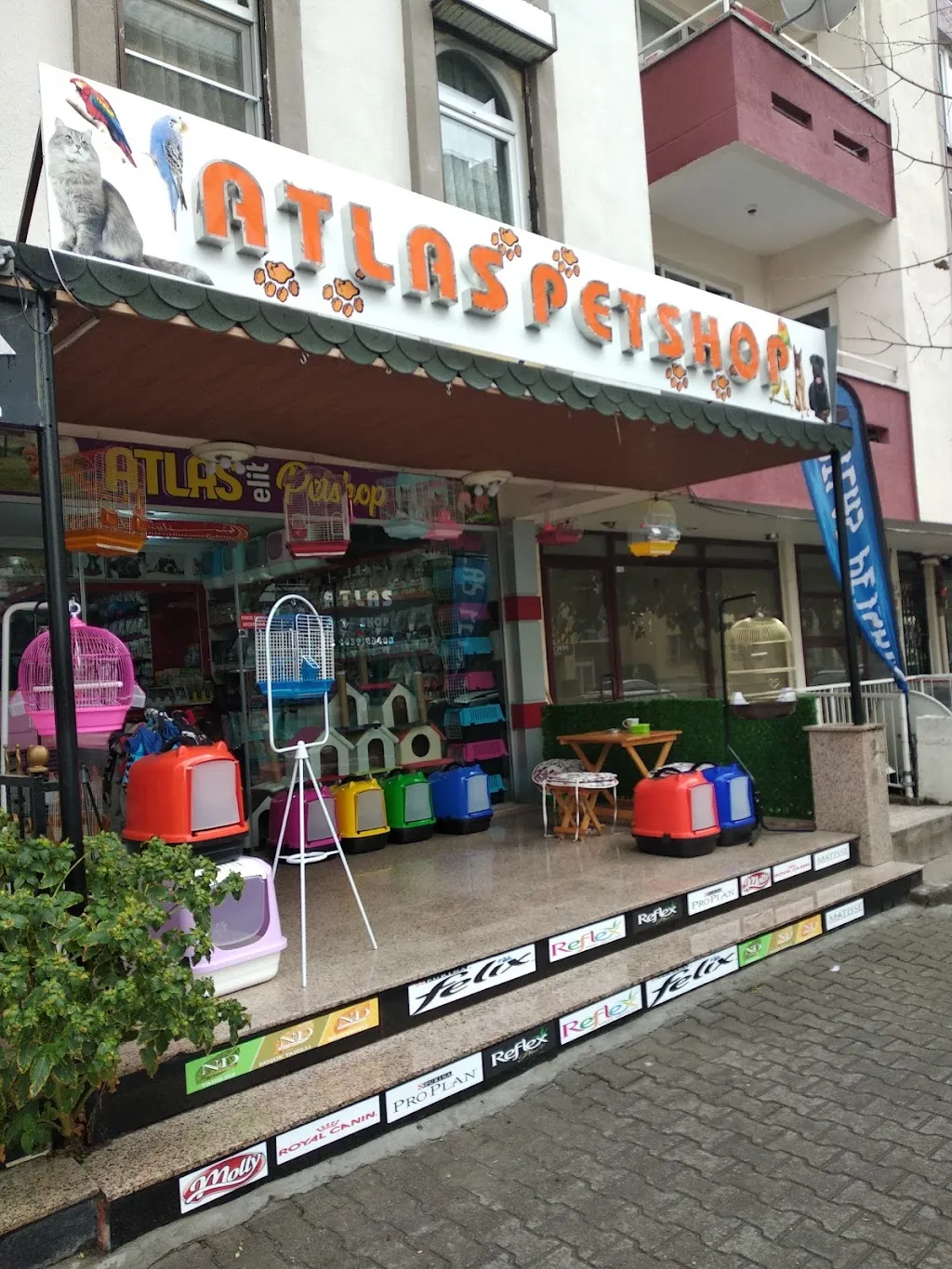 Atlas petshop 2 Bahçelievler