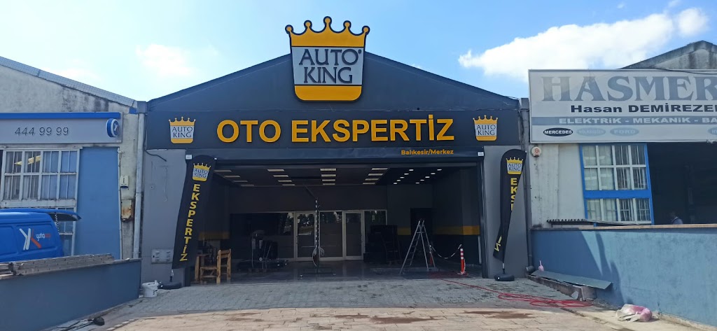 Auto King - Balıkesir Oto Ekspertiz Merkez