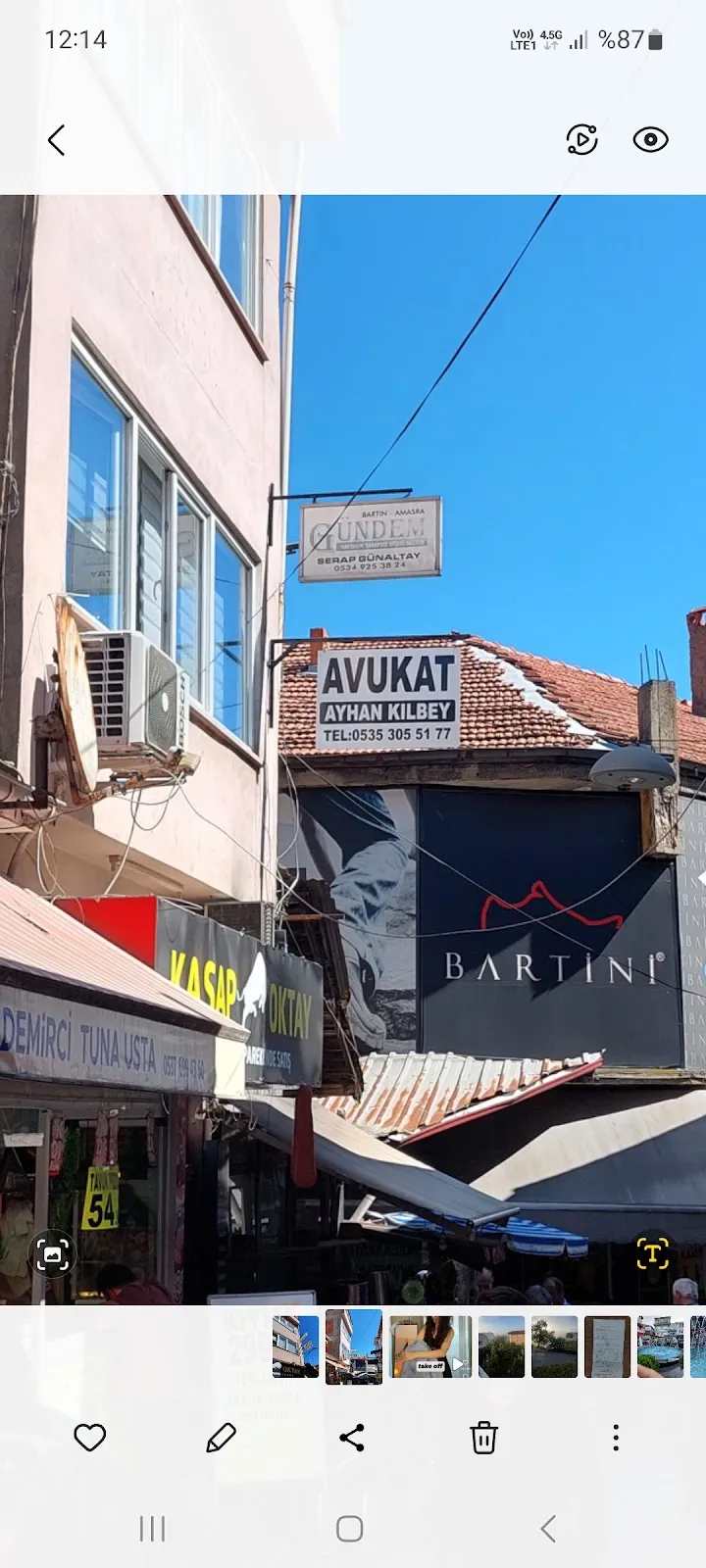 Avukat Ayhan Kılbey